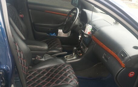 Toyota Avensis III рестайлинг, 2007 год, 840 000 рублей, 8 фотография