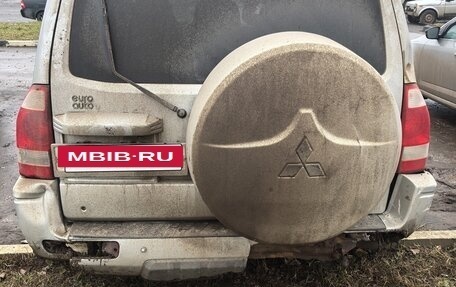 Mitsubishi Montero III, 2003 год, 250 000 рублей, 2 фотография