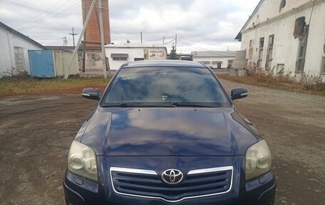 Toyota Avensis III рестайлинг, 2007 год, 840 000 рублей, 11 фотография