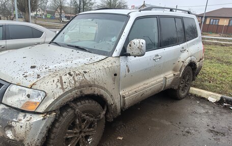 Mitsubishi Montero III, 2003 год, 250 000 рублей, 6 фотография