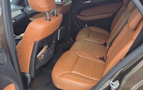 Mercedes-Benz GLE, 2016 год, 3 700 000 рублей, 10 фотография