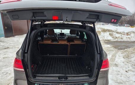 Mercedes-Benz GLE, 2016 год, 3 700 000 рублей, 9 фотография