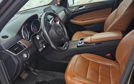 Mercedes-Benz GLE, 2016 год, 3 700 000 рублей, 11 фотография