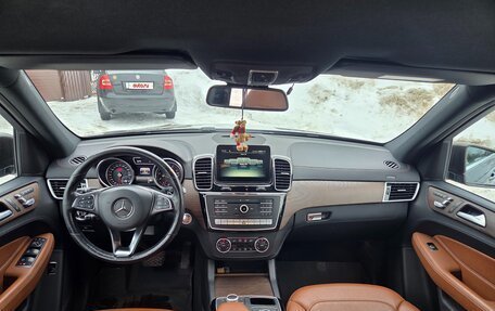 Mercedes-Benz GLE, 2016 год, 3 700 000 рублей, 14 фотография