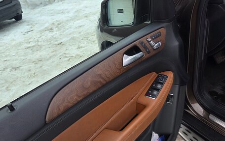 Mercedes-Benz GLE, 2016 год, 3 700 000 рублей, 12 фотография