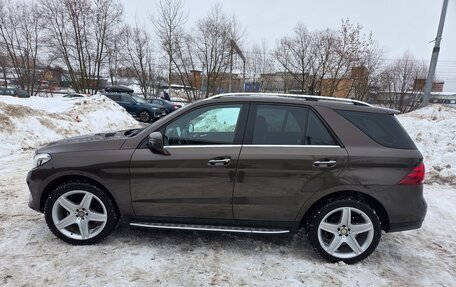 Mercedes-Benz GLE, 2016 год, 3 700 000 рублей, 4 фотография