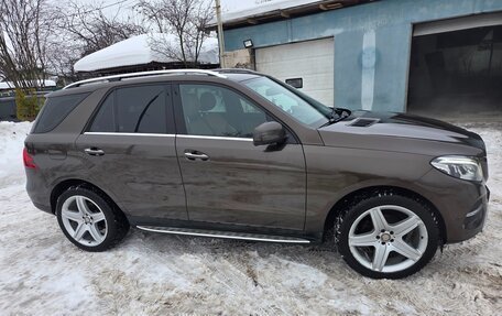 Mercedes-Benz GLE, 2016 год, 3 700 000 рублей, 5 фотография