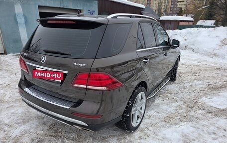 Mercedes-Benz GLE, 2016 год, 3 700 000 рублей, 6 фотография