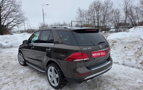 Mercedes-Benz GLE, 2016 год, 3 700 000 рублей, 8 фотография