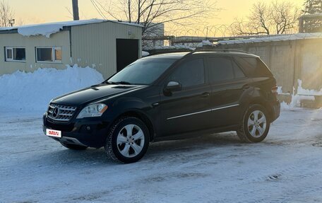 Mercedes-Benz M-Класс, 2009 год, 999 999 рублей, 3 фотография