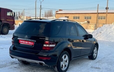Mercedes-Benz M-Класс, 2009 год, 999 999 рублей, 2 фотография