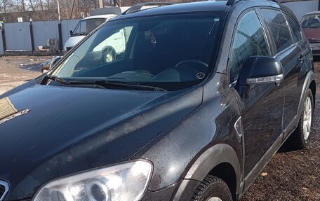 Chevrolet Captiva I, 2011 год, 1 050 000 рублей, 2 фотография
