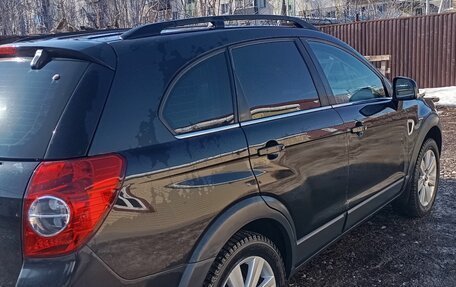 Chevrolet Captiva I, 2011 год, 1 050 000 рублей, 4 фотография
