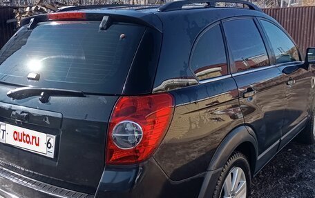 Chevrolet Captiva I, 2011 год, 1 050 000 рублей, 3 фотография