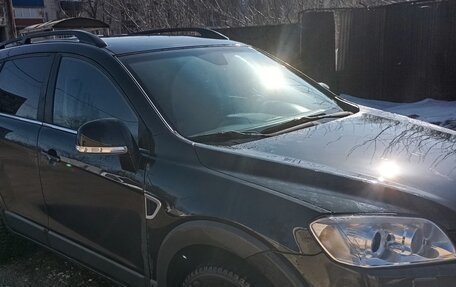 Chevrolet Captiva I, 2011 год, 1 050 000 рублей, 5 фотография