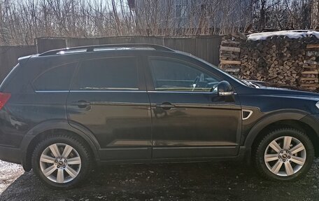 Chevrolet Captiva I, 2011 год, 1 050 000 рублей, 6 фотография