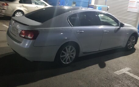 Lexus GS III рестайлинг, 2005 год, 1 099 000 рублей, 3 фотография