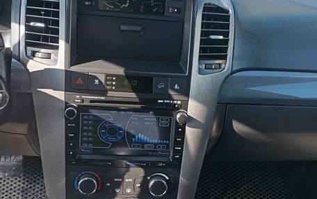 Chevrolet Captiva I, 2011 год, 1 050 000 рублей, 7 фотография