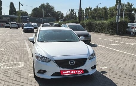 Mazda 6, 2017 год, 1 900 000 рублей, 3 фотография