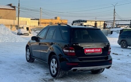Mercedes-Benz M-Класс, 2009 год, 999 999 рублей, 4 фотография