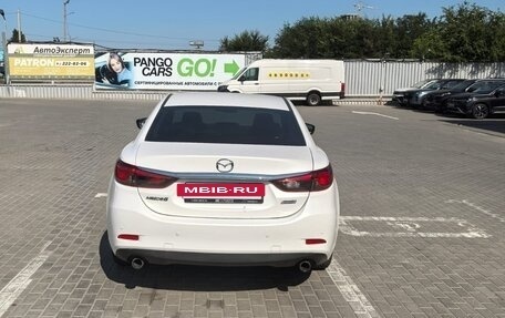Mazda 6, 2017 год, 1 900 000 рублей, 2 фотография