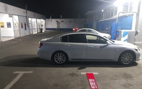 Lexus GS III рестайлинг, 2005 год, 1 099 000 рублей, 2 фотография