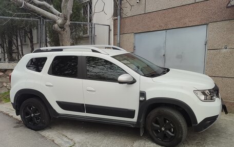 Renault Duster, 2021 год, 2 000 000 рублей, 3 фотография