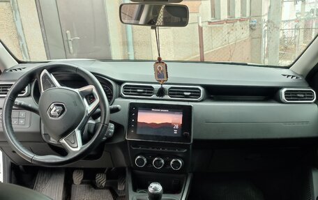 Renault Duster, 2021 год, 2 000 000 рублей, 4 фотография