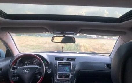 Lexus GS III рестайлинг, 2005 год, 1 099 000 рублей, 9 фотография