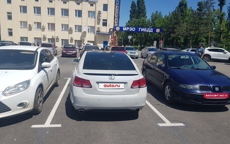 Lexus GS III рестайлинг, 2005 год, 1 099 000 рублей, 5 фотография