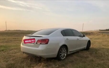 Lexus GS III рестайлинг, 2005 год, 1 099 000 рублей, 8 фотография