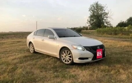Lexus GS III рестайлинг, 2005 год, 1 099 000 рублей, 7 фотография