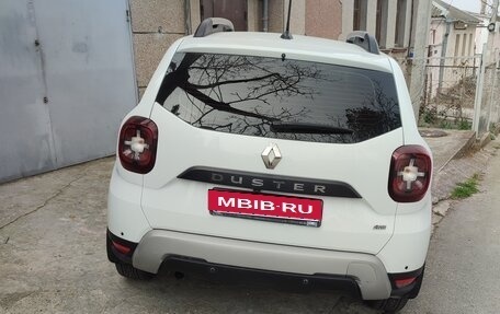 Renault Duster, 2021 год, 2 000 000 рублей, 2 фотография