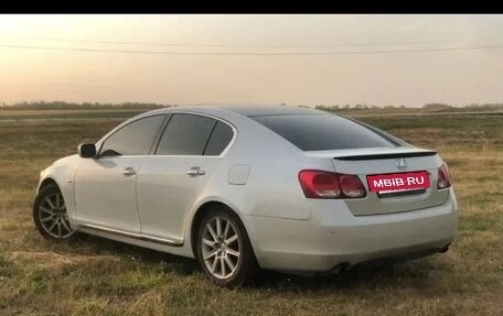 Lexus GS III рестайлинг, 2005 год, 1 099 000 рублей, 6 фотография