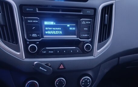 Hyundai Creta I рестайлинг, 2017 год, 1 350 000 рублей, 5 фотография