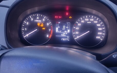 Hyundai Creta I рестайлинг, 2017 год, 1 350 000 рублей, 6 фотография