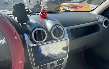 Renault Sandero I, 2011 год, 500 000 рублей, 7 фотография