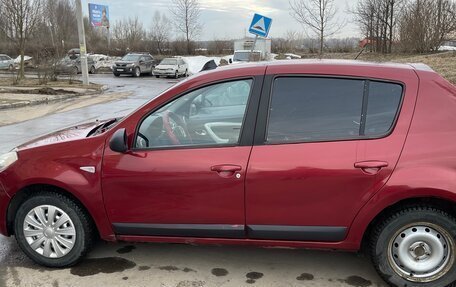 Renault Sandero I, 2011 год, 500 000 рублей, 3 фотография