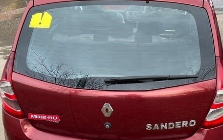 Renault Sandero I, 2011 год, 500 000 рублей, 2 фотография