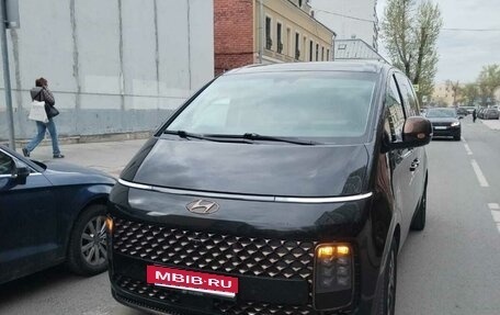 Hyundai Staria, 2021 год, 4 250 000 рублей, 6 фотография