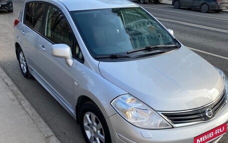 Nissan Tiida, 2012 год, 830 000 рублей, 2 фотография