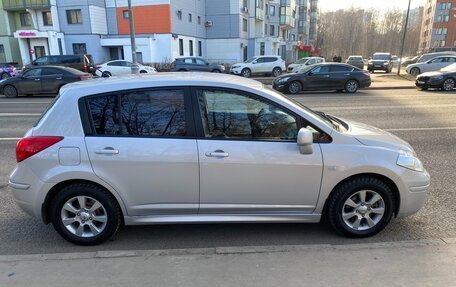 Nissan Tiida, 2012 год, 830 000 рублей, 4 фотография