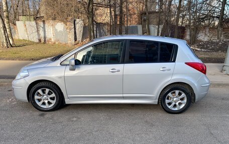 Nissan Tiida, 2012 год, 830 000 рублей, 3 фотография