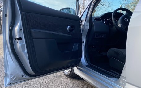 Nissan Tiida, 2012 год, 830 000 рублей, 12 фотография