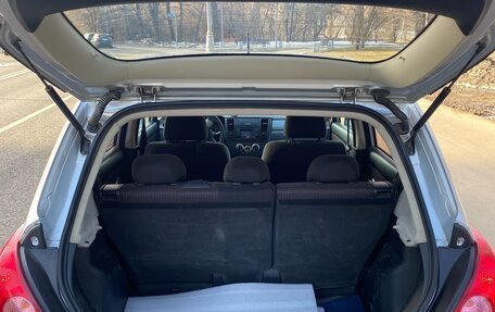 Nissan Tiida, 2012 год, 830 000 рублей, 13 фотография