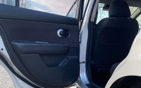 Nissan Tiida, 2012 год, 830 000 рублей, 11 фотография