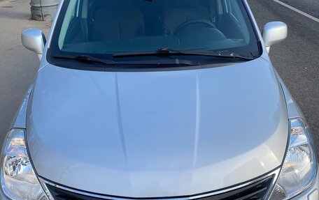 Nissan Tiida, 2012 год, 830 000 рублей, 6 фотография