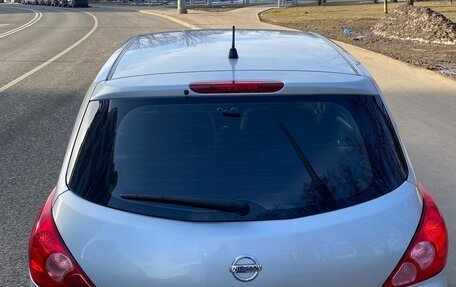 Nissan Tiida, 2012 год, 830 000 рублей, 8 фотография