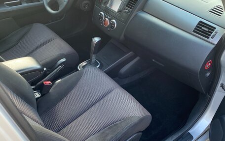 Nissan Tiida, 2012 год, 830 000 рублей, 20 фотография