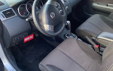 Nissan Tiida, 2012 год, 830 000 рублей, 19 фотография